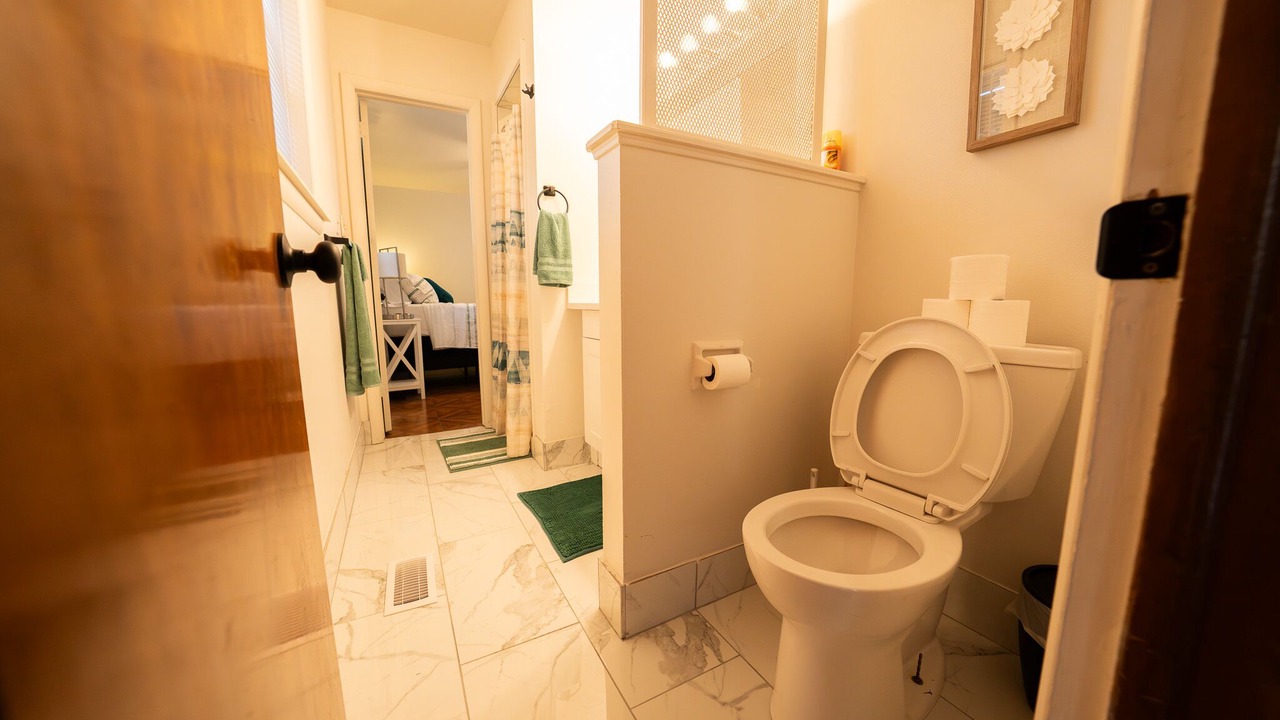 Photo of Bathroom in Tulsa