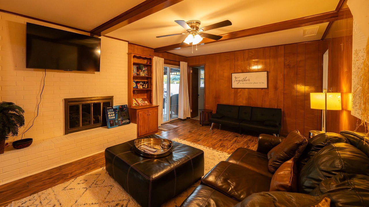 Photo of Livingroom in Tulsa