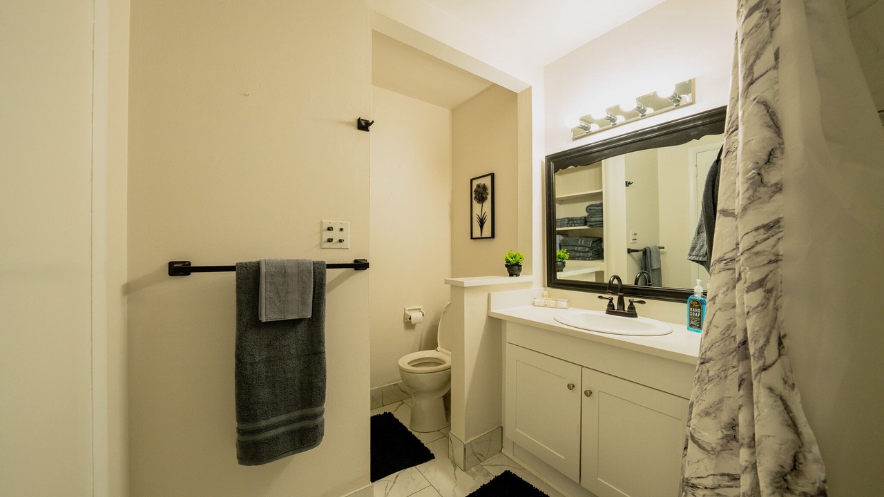 Photo of Bathroom in Tulsa