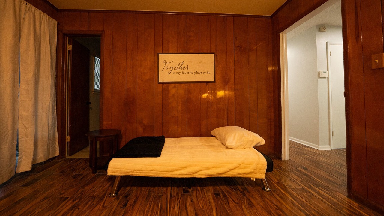 Photo of Bedroom in Tulsa