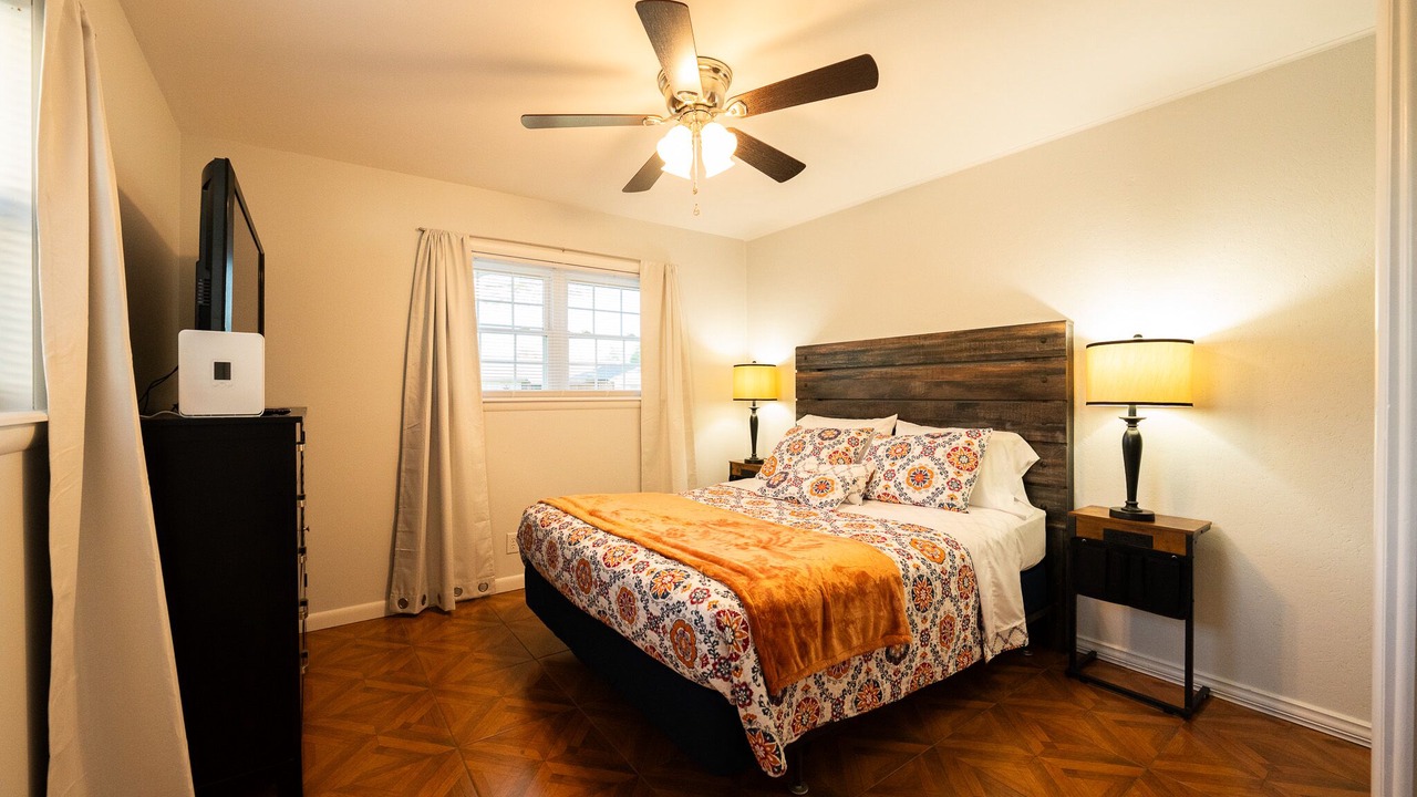 Photo of Bedroom in Tulsa
