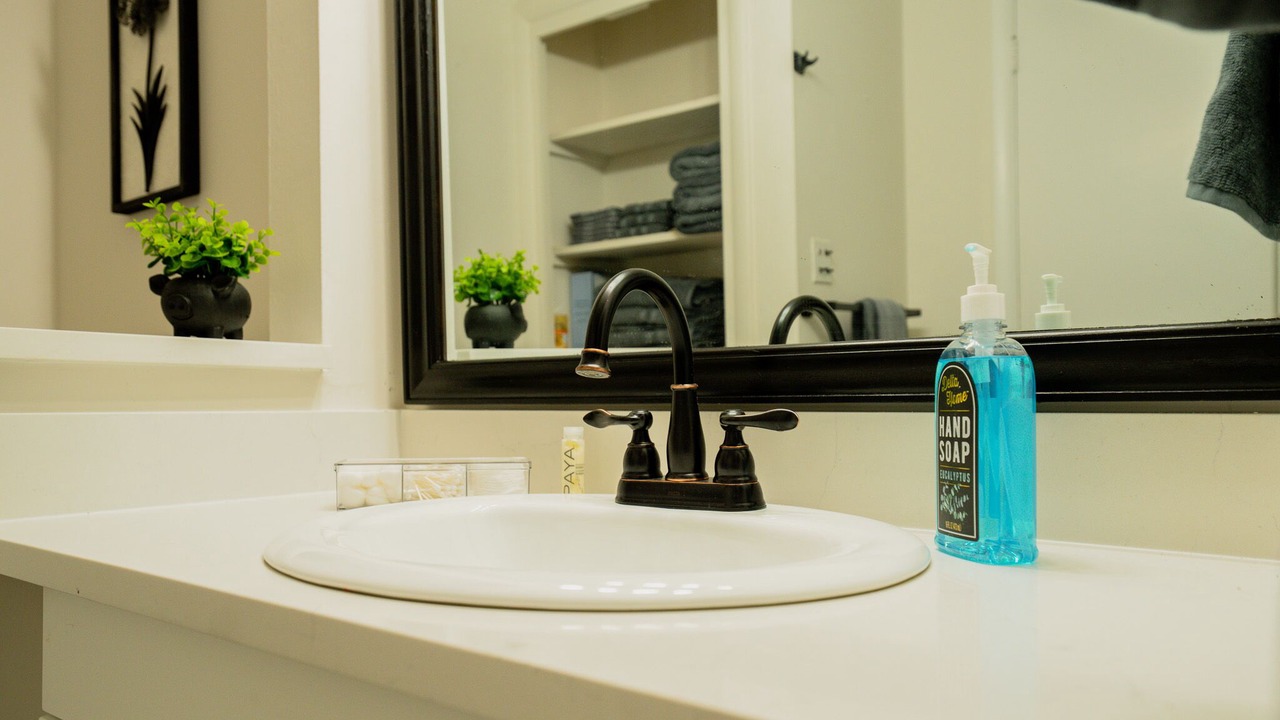 Photo of Bathroom in Tulsa