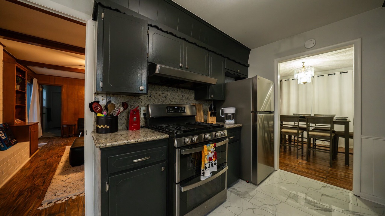 Photo of Kitchen in Tulsa