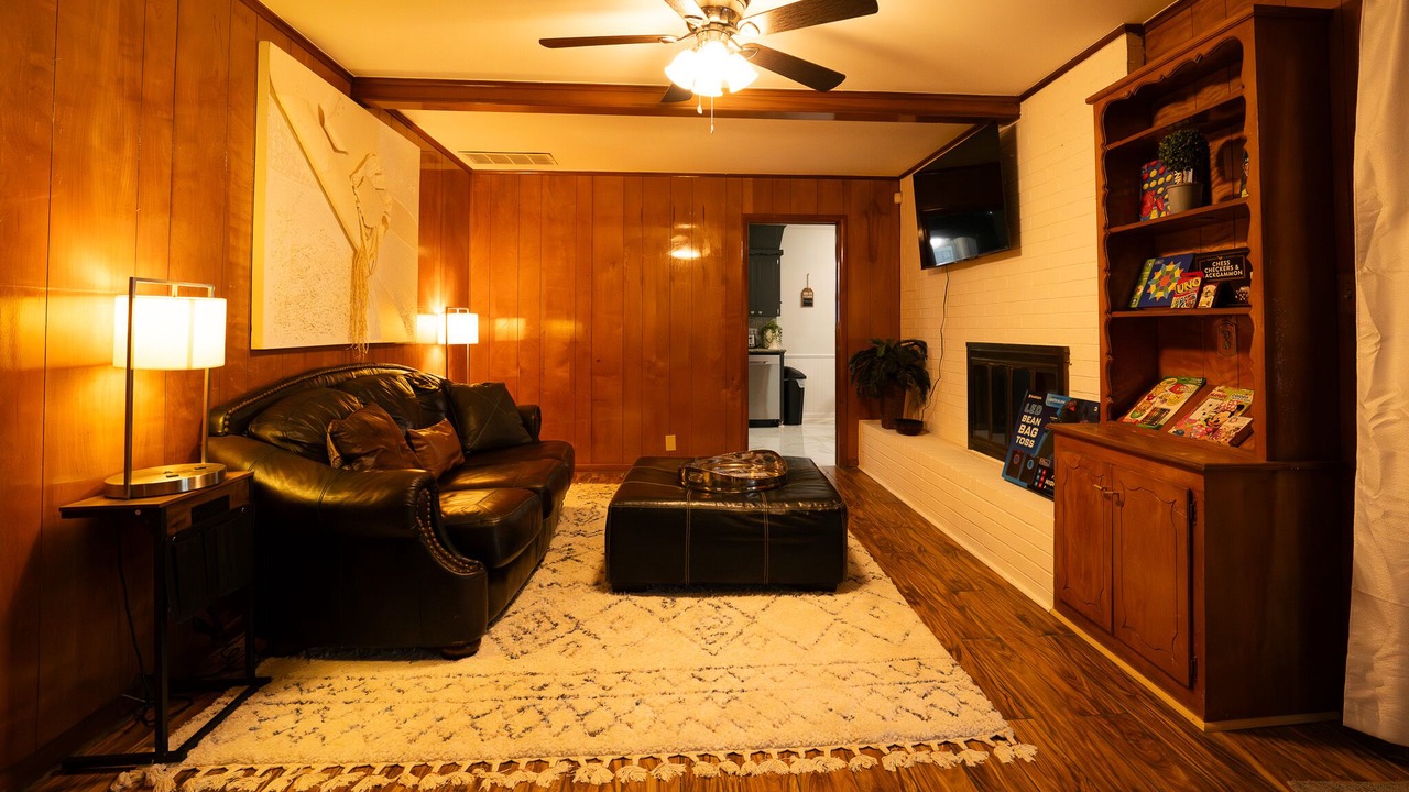 Photo of Livingroom in Tulsa
