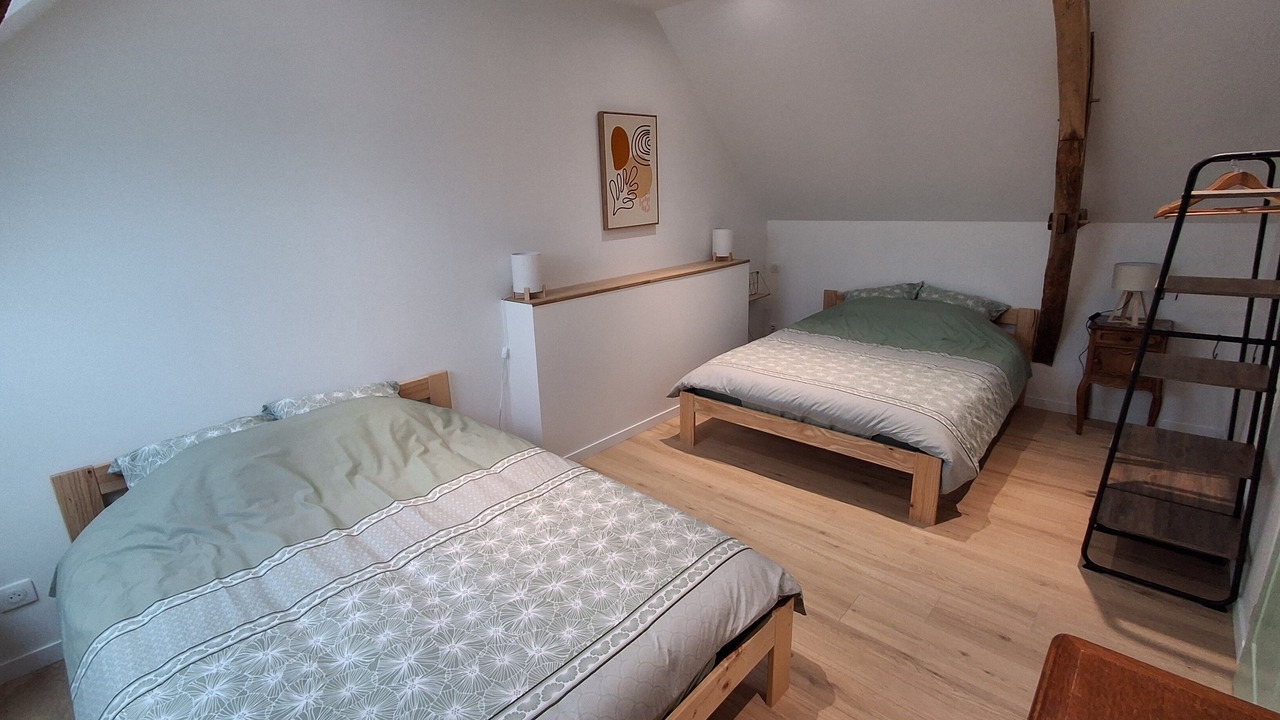 Photo of Bedroom in Parennes