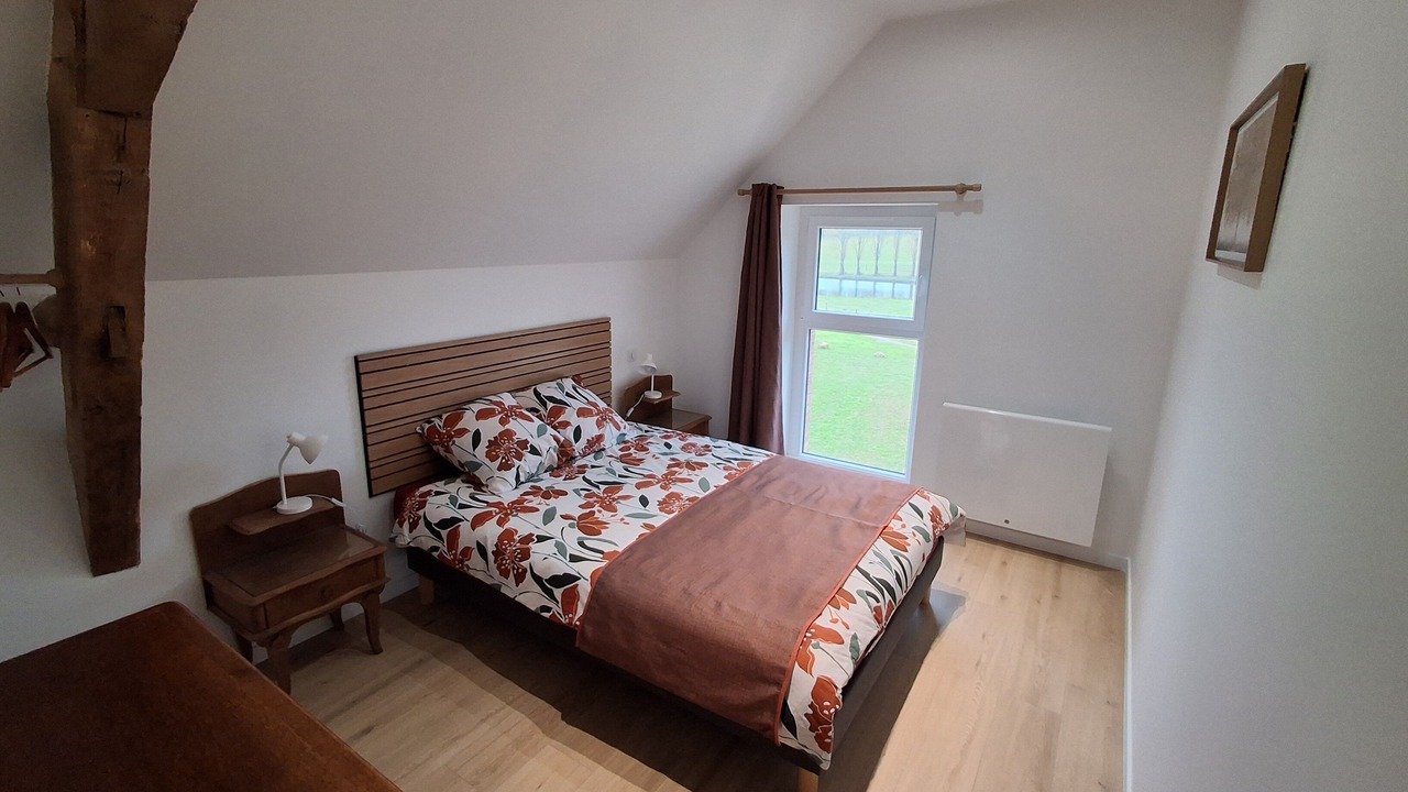 Photo of Bedroom in Parennes