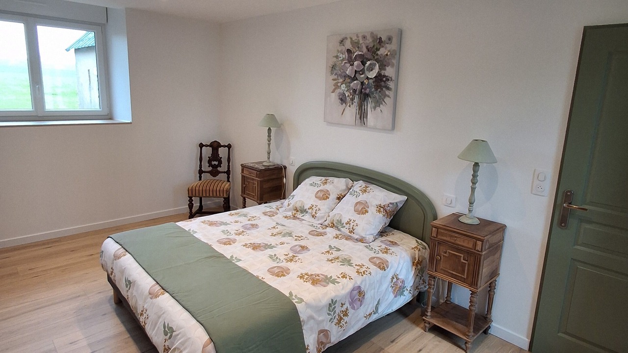 Photo of Bedroom in Parennes