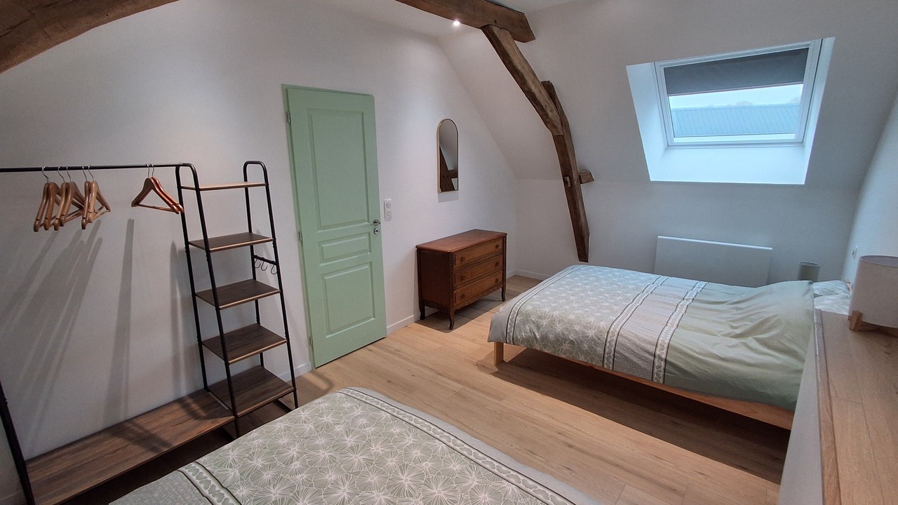 Photo of Bedroom in Parennes
