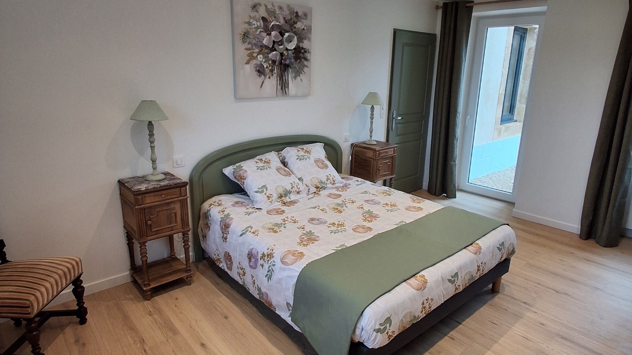 Photo of Bedroom in Parennes