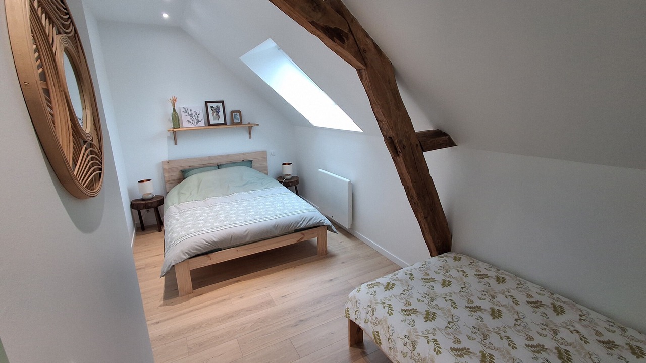 Photo of Bedroom in Parennes