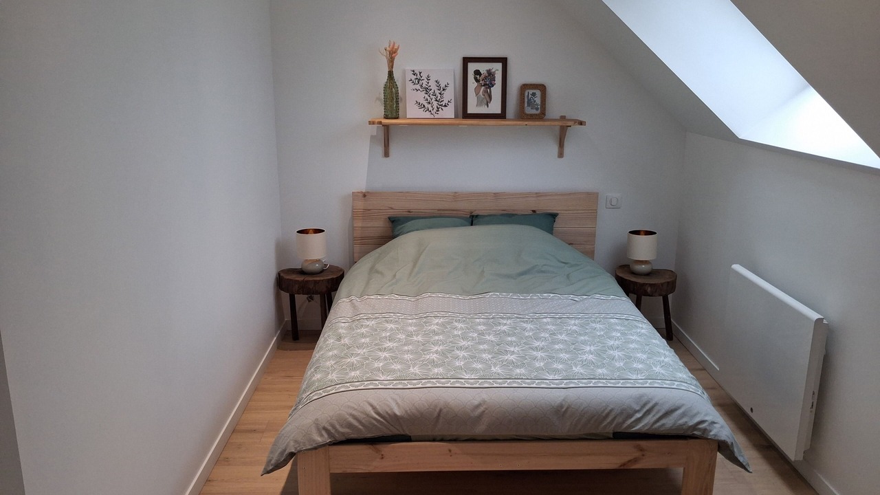 Photo of Bedroom in Parennes