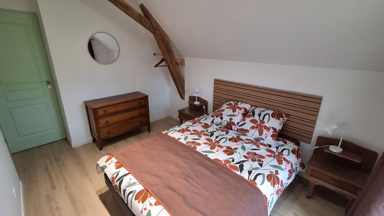 Photo of Bedroom in Parennes