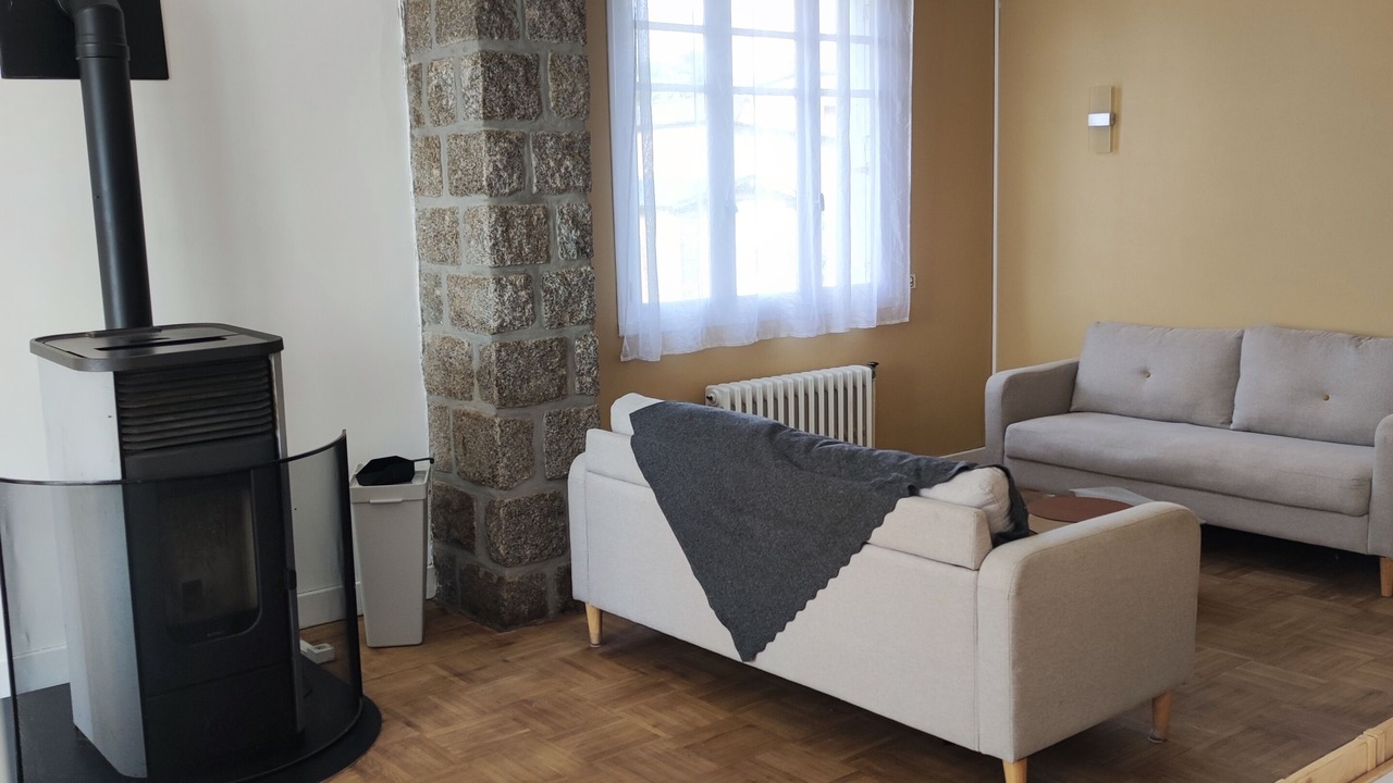 Photo of Livingroom in Plouha