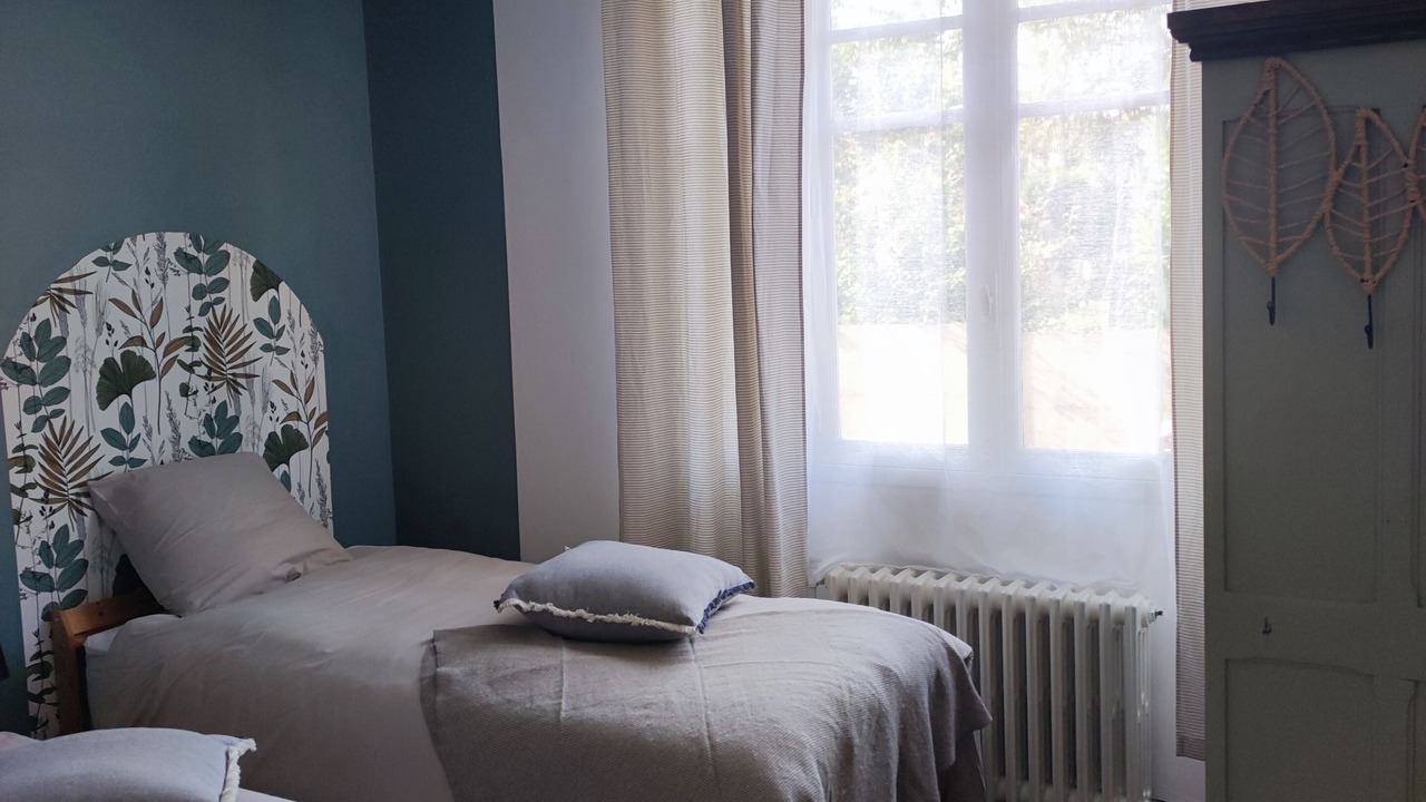 Photo of Bedroom in Plouha