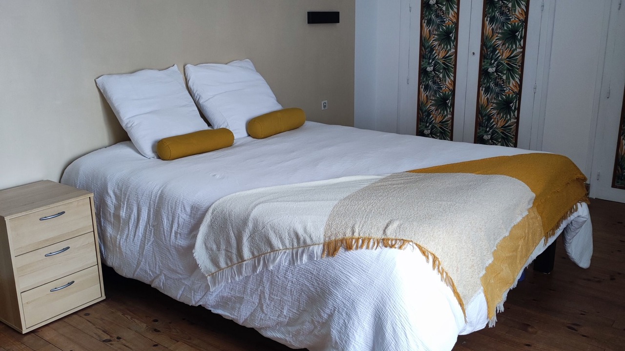 Photo of Bedroom in Plouha