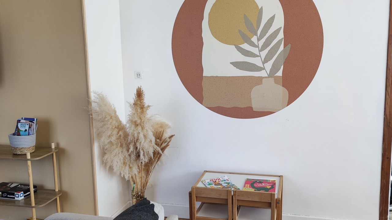Photo of Livingroom in Plouha