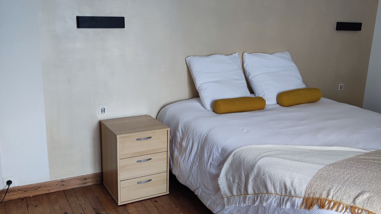Photo of Bedroom in Plouha