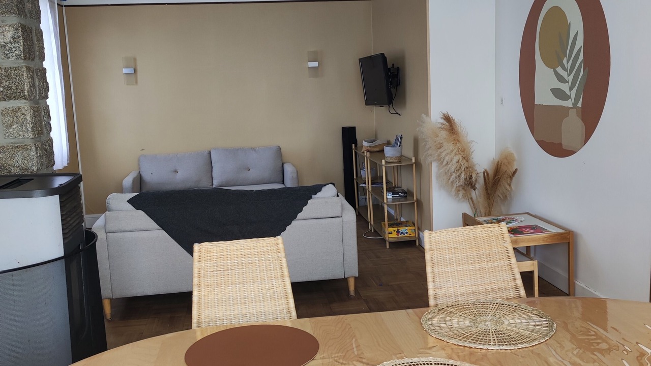 Photo of Bedroom in Plouha