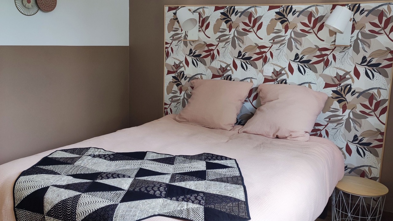 Photo of Bedroom in Plouha