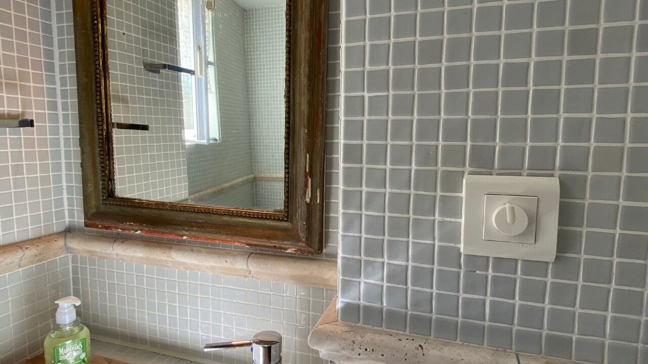 Photo of Bathroom in Quarante