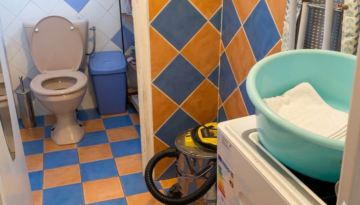 Photo of Bathroom in Quarante