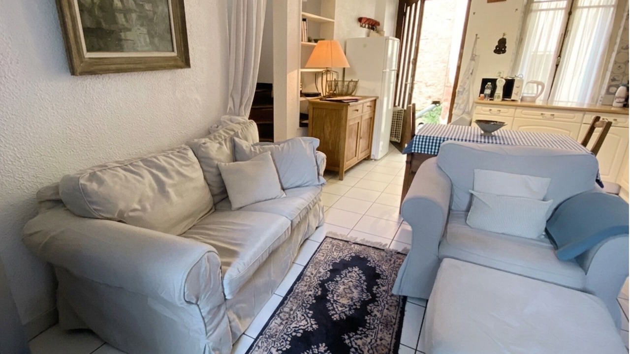 Photo of Livingroom in Quarante