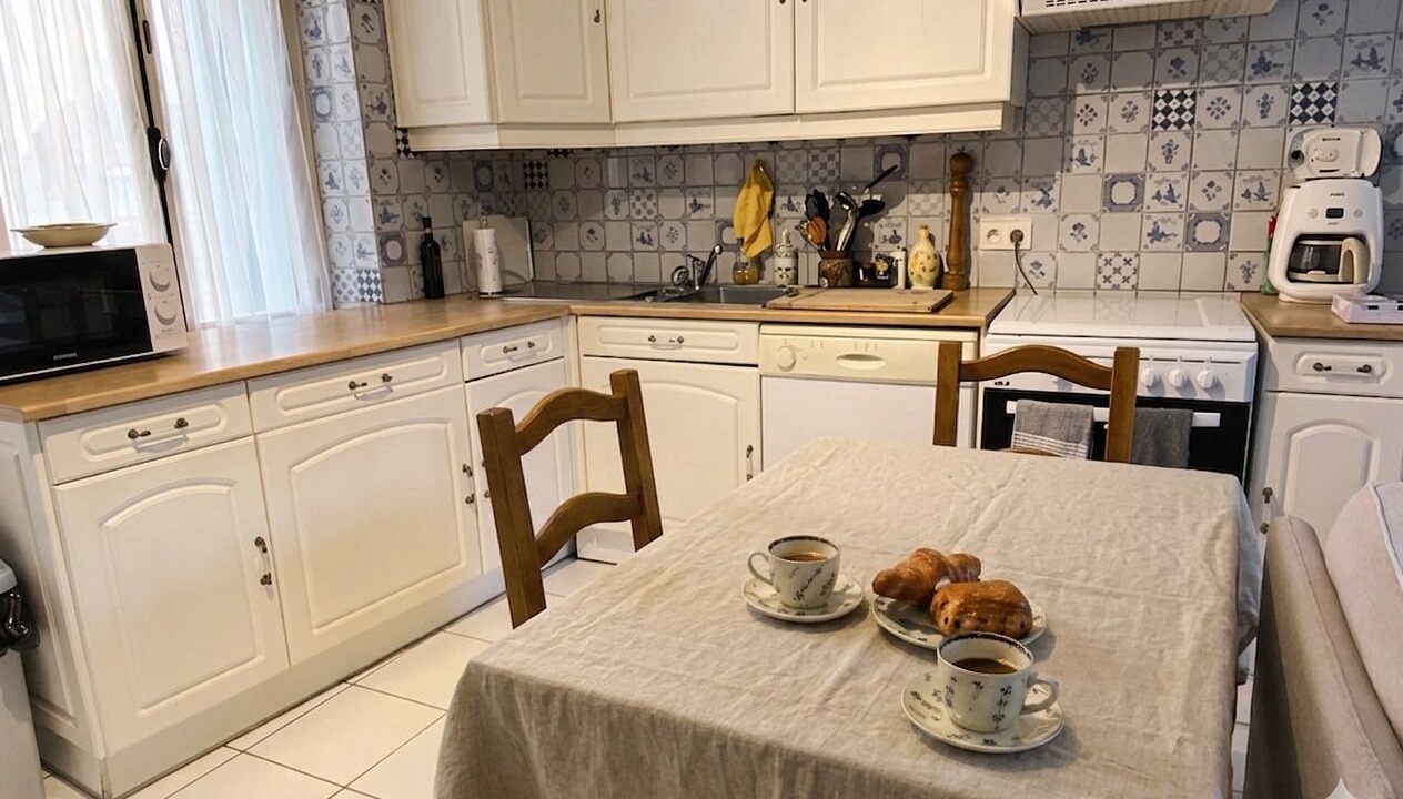 Photo of Kitchen in Quarante