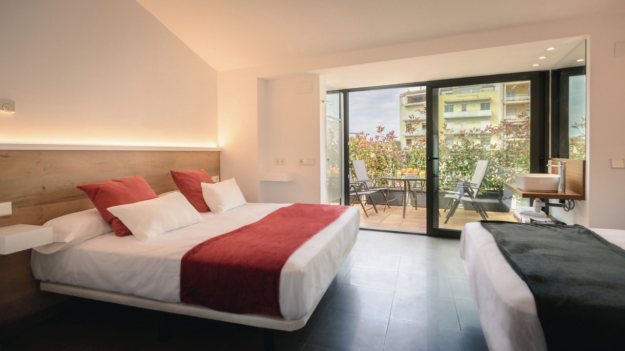 Photo of Bedroom in Figueres