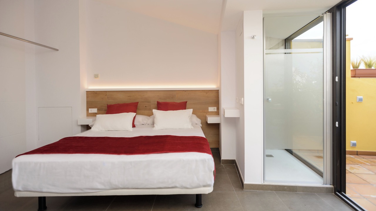 Photo of Bedroom in Figueres