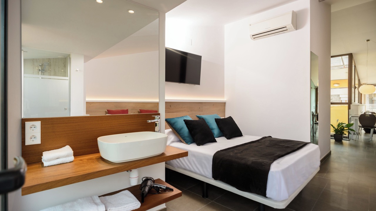 Photo of Bedroom in Figueres