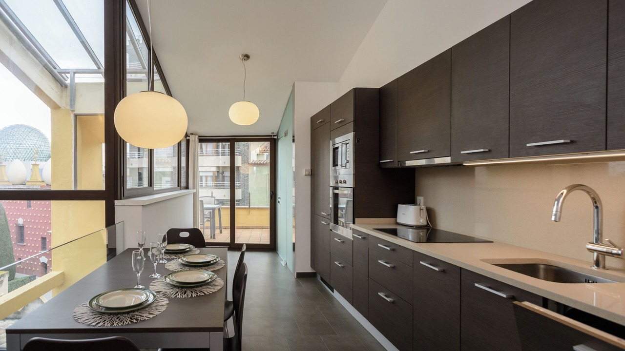 Photo of Kitchen in Figueres