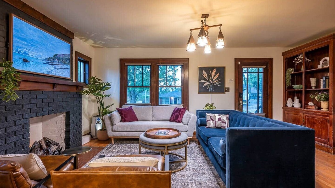 Photo of Livingroom in Lee's Summit