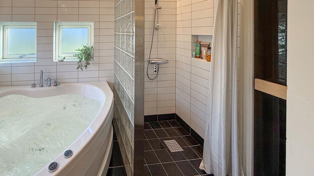 Photo of Bathroom in Nysted