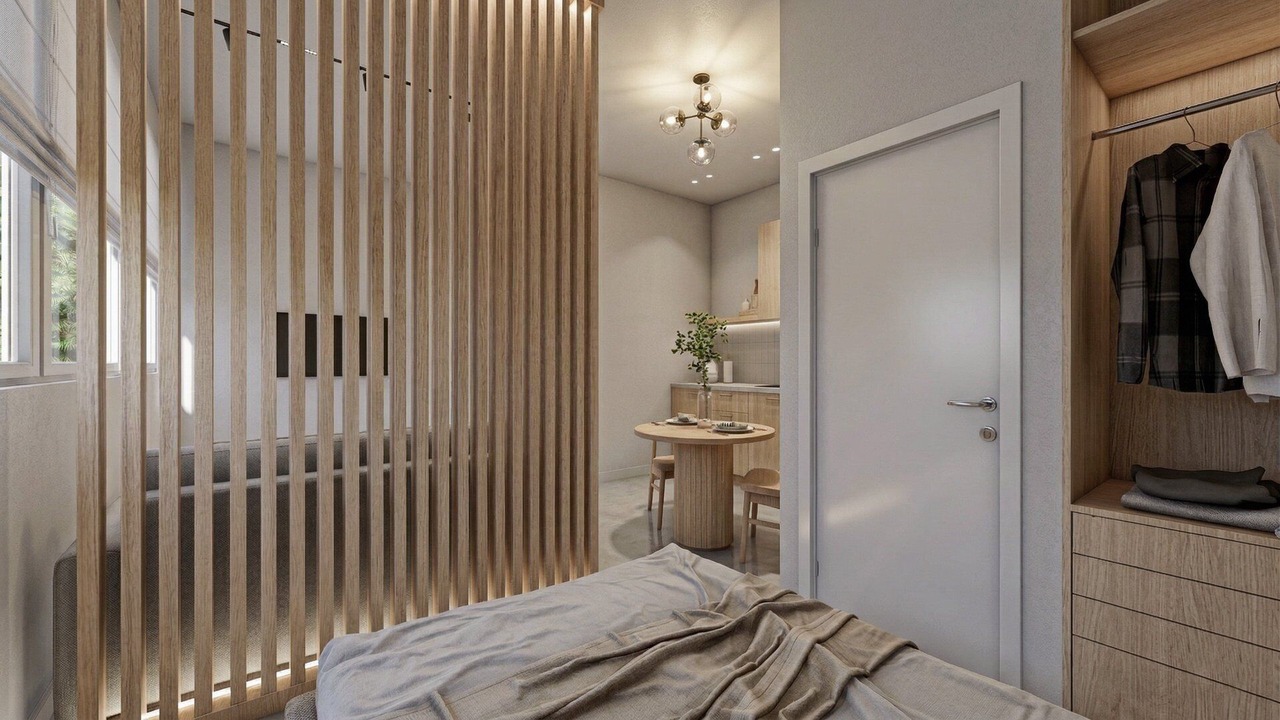 Photo of Bedroom in San Blas-Canillejas