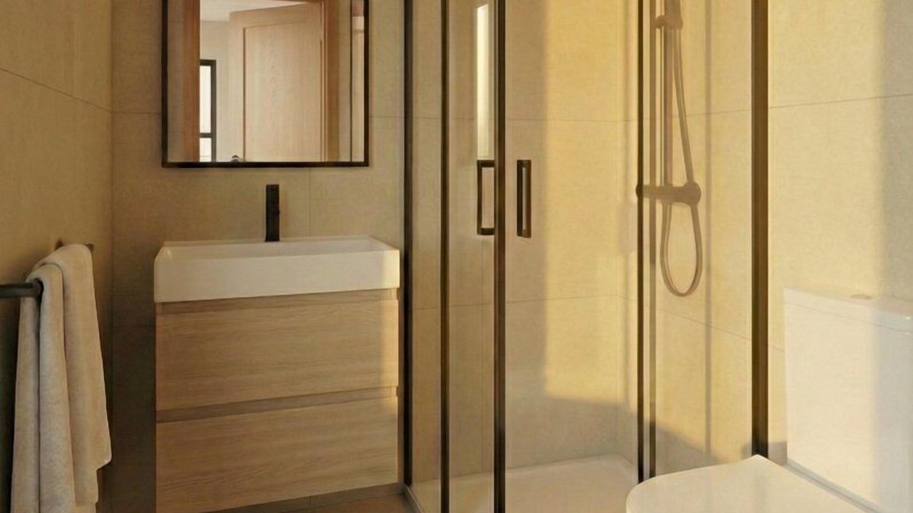 Photo of Bathroom in San Blas-Canillejas