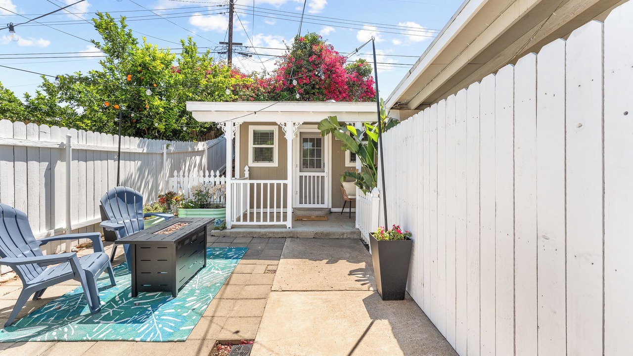 Photo of Patio Balcony in South Redlands