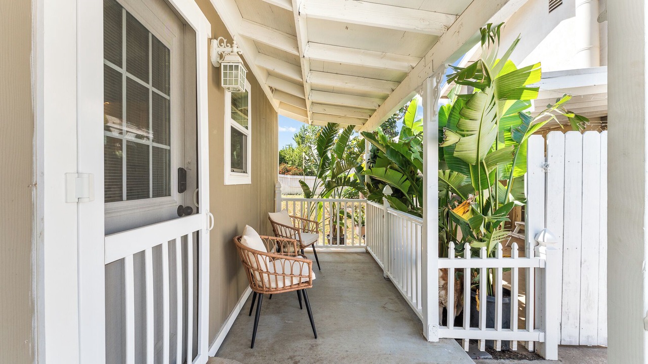 Photo of Patio Balcony in South Redlands