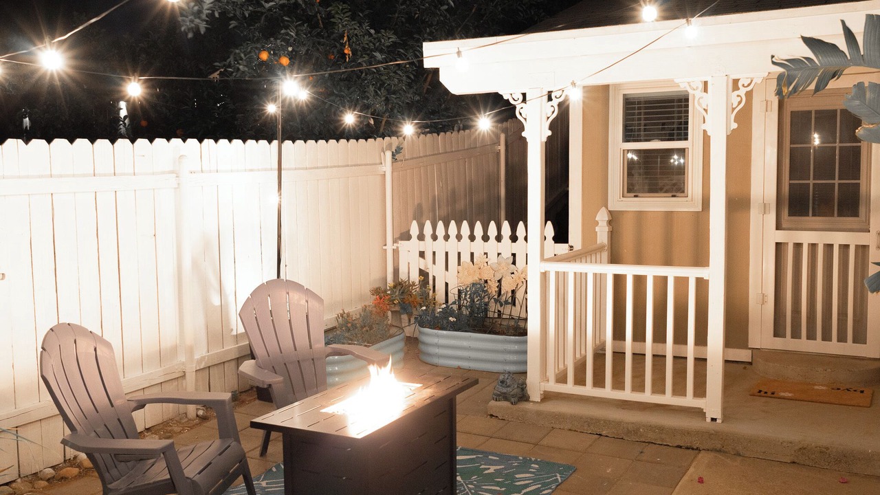 Photo of Patio Balcony in South Redlands
