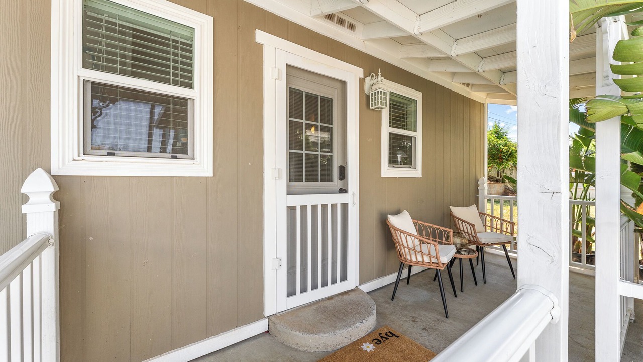 Photo of Patio Balcony in South Redlands