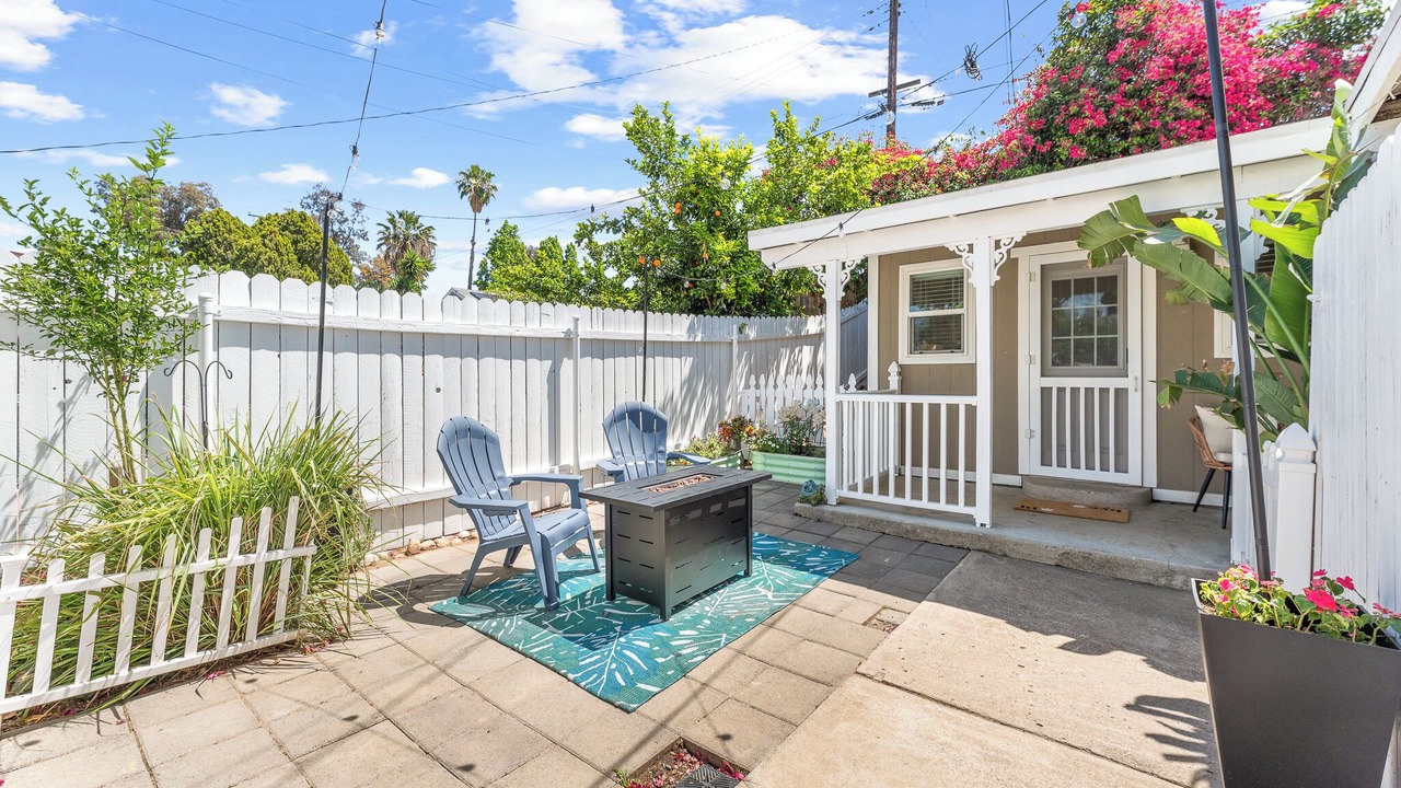 Photo of Patio Balcony in South Redlands