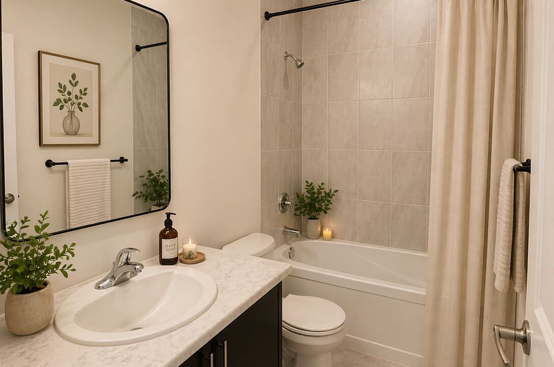Photo of Bathroom in Bobcaygeon