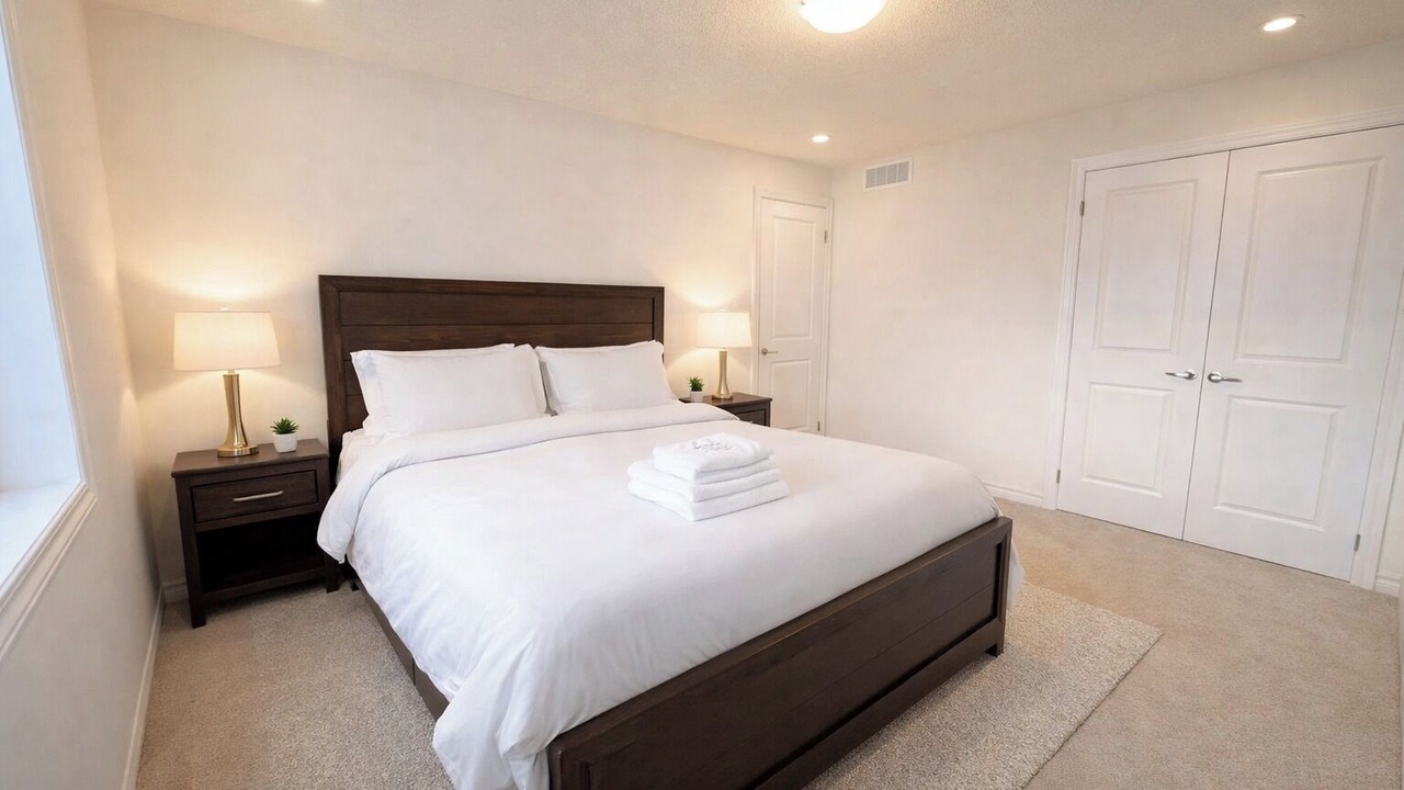 Photo of Bedroom in Bobcaygeon
