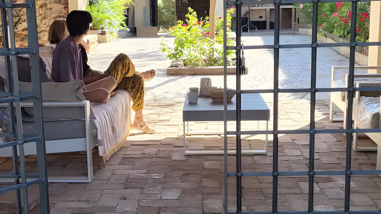 Photo of Patio Balcony in Alhama de Murcia