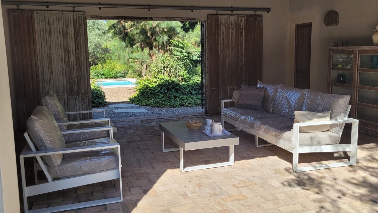 Photo of Patio Balcony in Alhama de Murcia