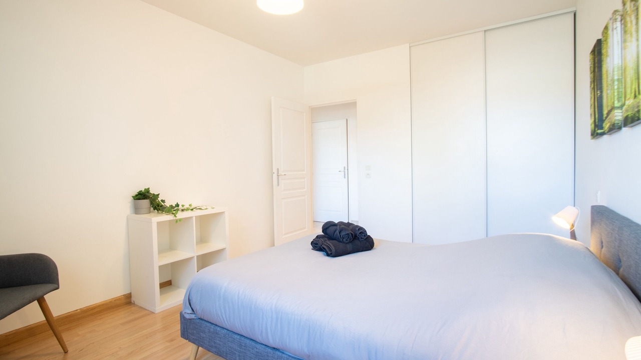 Photo of Bedroom in Bellevue - Le Mont - La Jomayere
