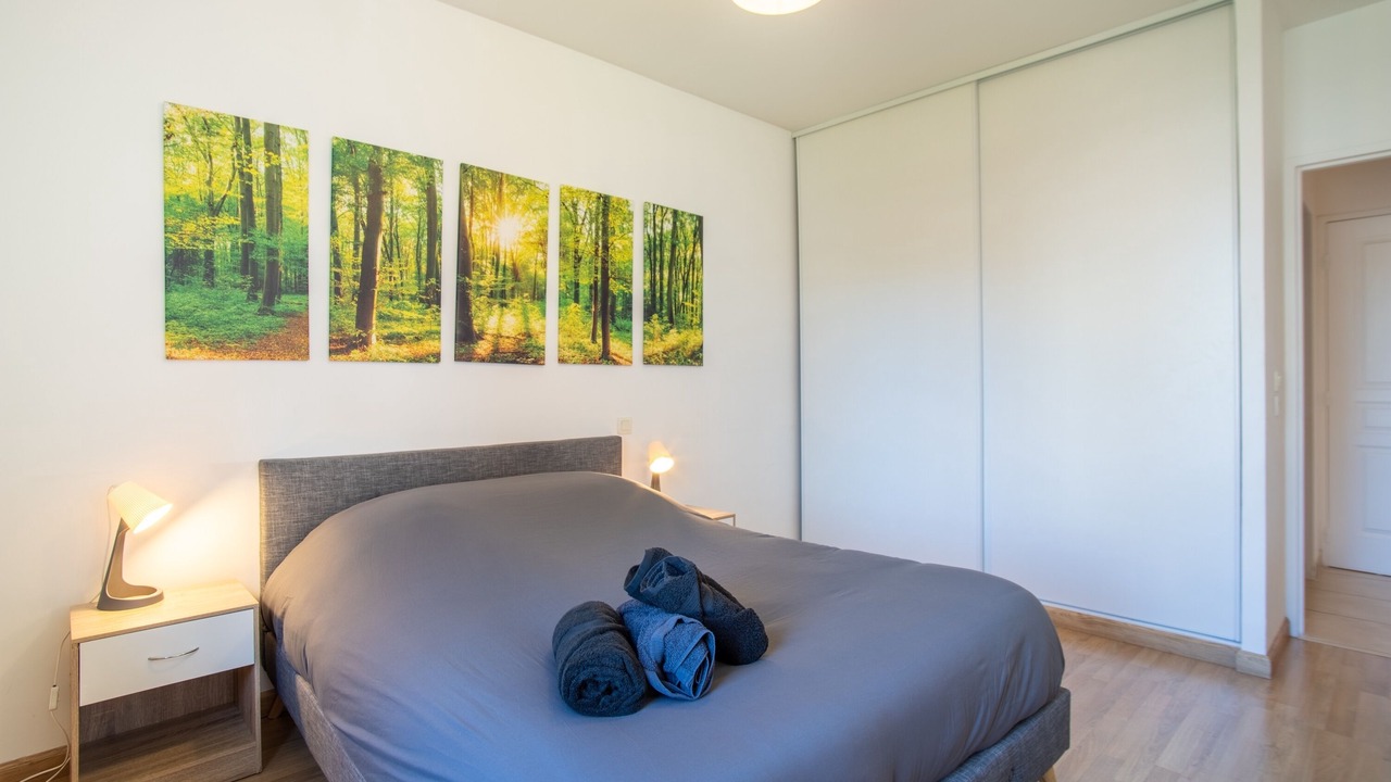 Photo of Bedroom in Bellevue - Le Mont - La Jomayere