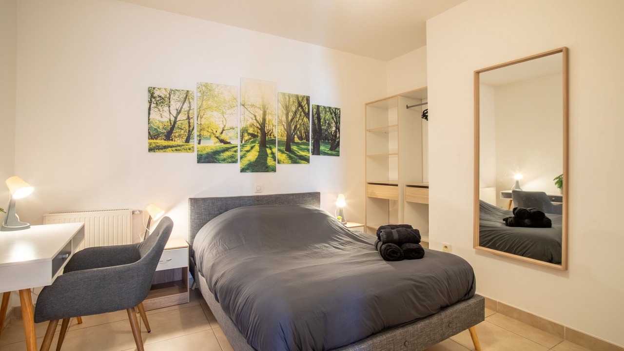 Photo of Bedroom in Bellevue - Le Mont - La Jomayere