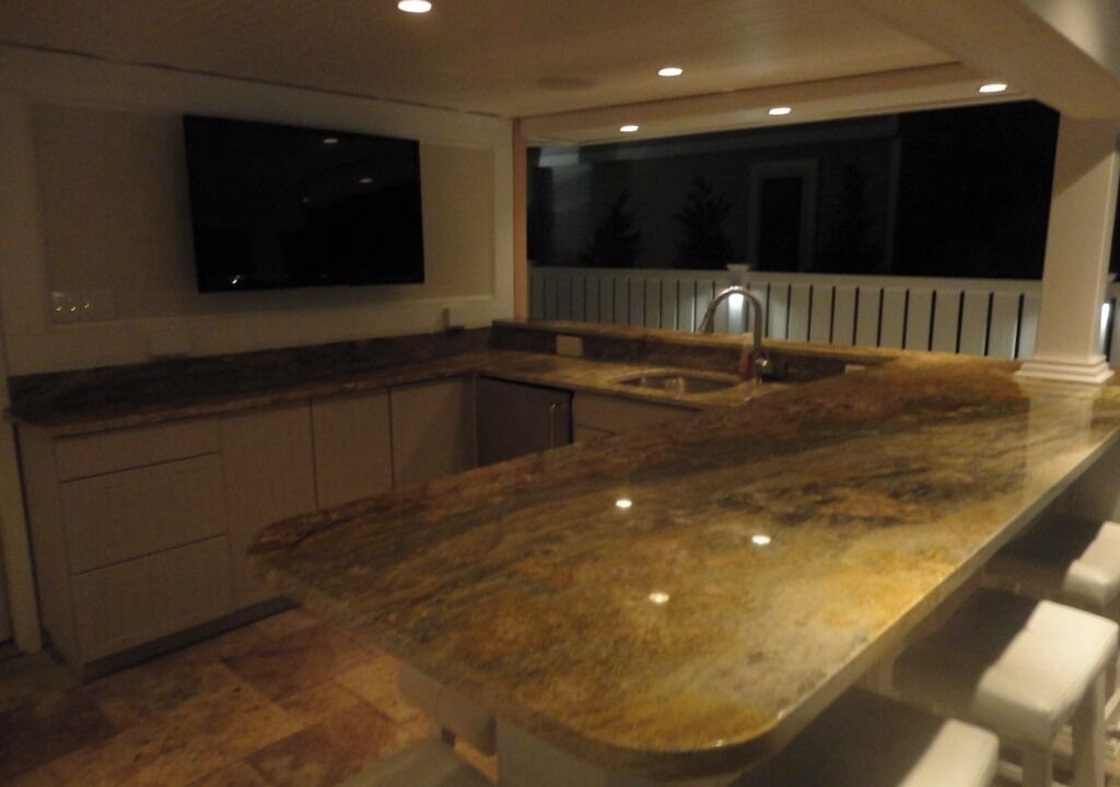 Photo of Kitchen in Harvey Cedars