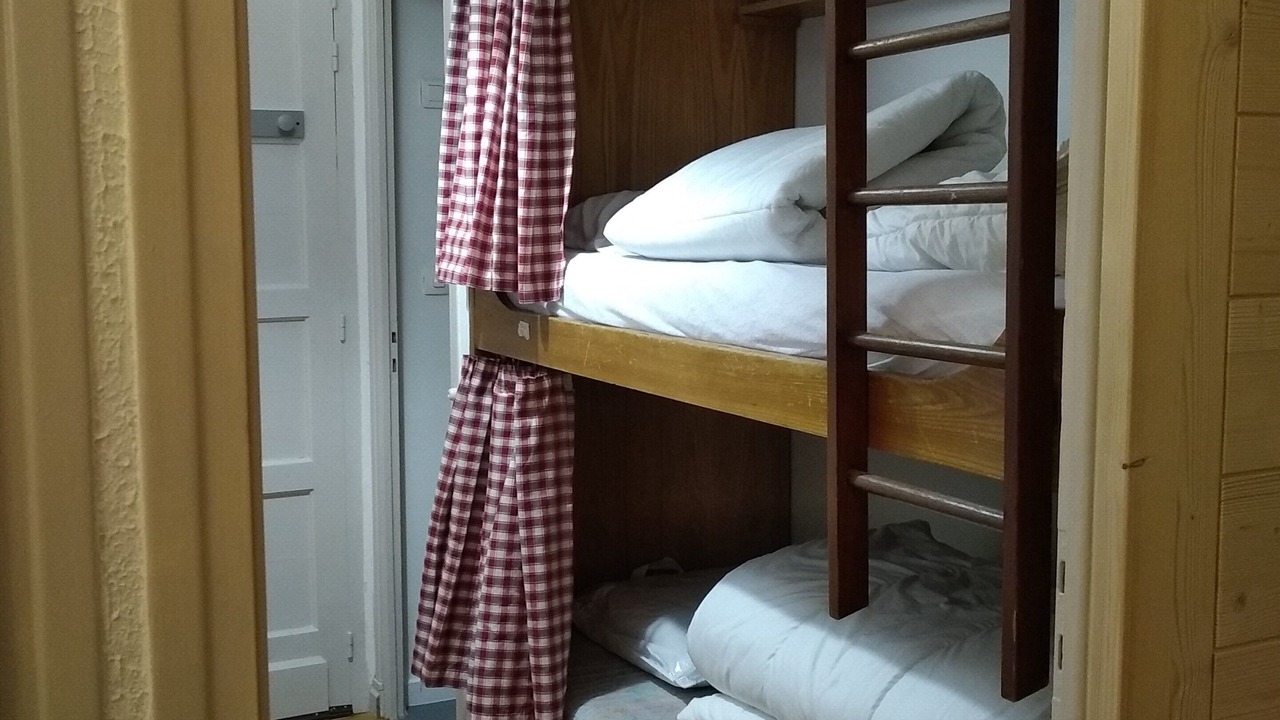 Photo of Bedroom in Eaux-Bonnes