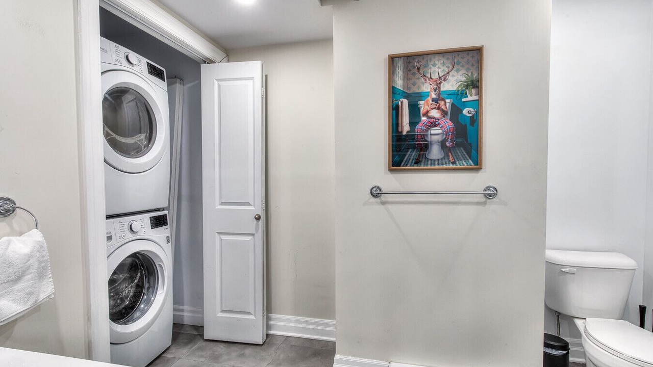 Photo of Bathroom in Gay Village